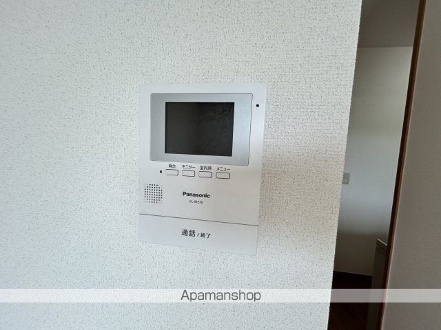プラッサムコート大留の内装写真