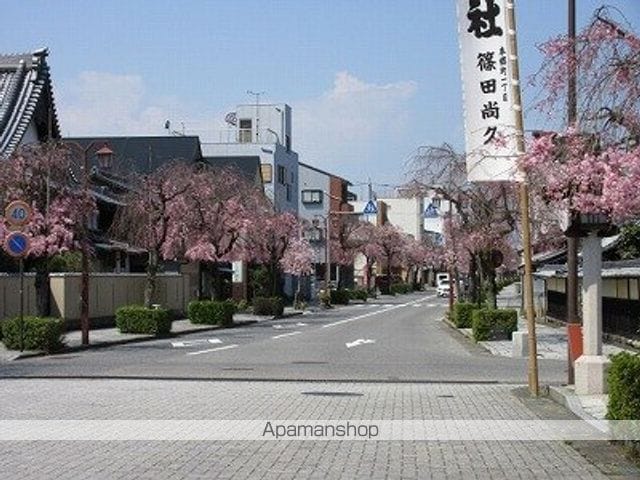 CARTIERの周辺写真