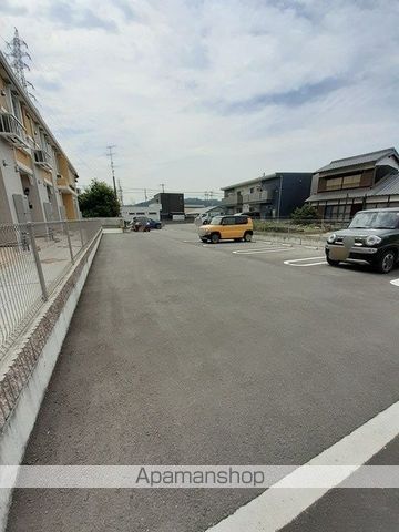 カーサ・フェリーチェＴＫ２ 103 ｜ 愛媛県新居浜市中村松木１丁目11-26（賃貸アパート1R・1階・32.94㎡） その21
