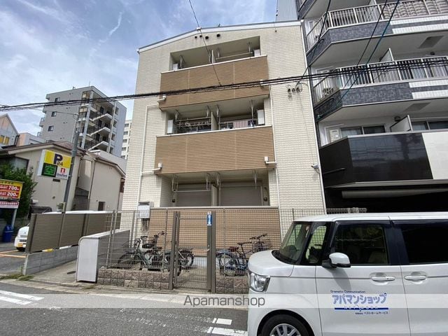 シティコート太子橋今市の外観写真