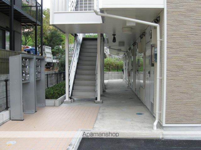 レオパレス田井町の内装写真