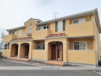 ソレイユＫ枝松Ｃ[2LDK/62.45m2]の外観3