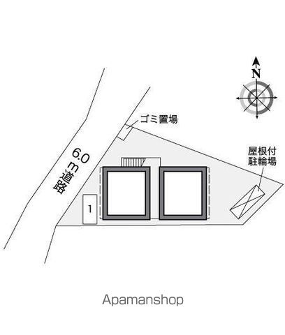 レオパレス天台の周辺写真