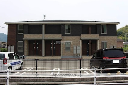 サン　ヴェルジェ　Ⅱ[1LDK/50.17m2]の外観4