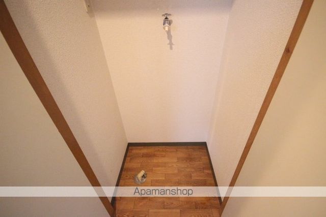 ハーシオンフルタIIIの内装写真