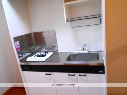 グレイスコート[1K/23.6m2]のキッチン