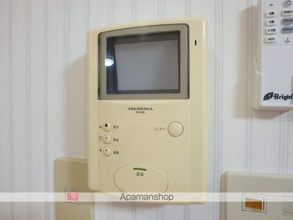 きやハイム[2LDK/49.85m2]のセキュリティ