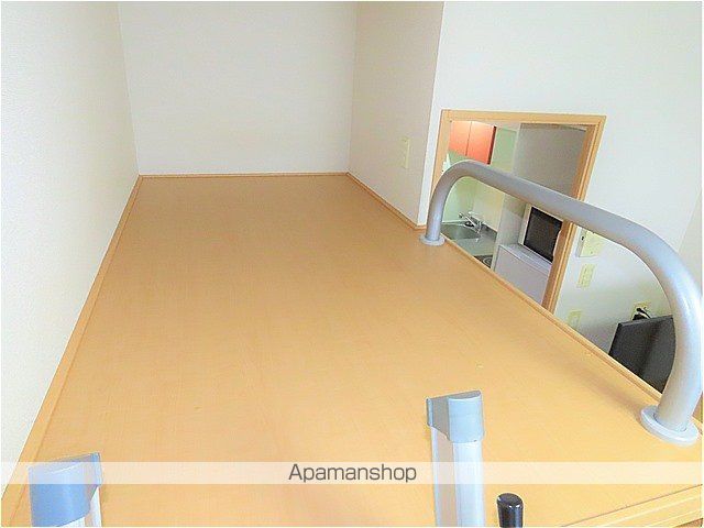 レオパレス柏IIの内装写真