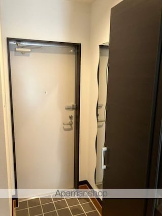 プライディア幕張[1DK/26.33m2]の玄関