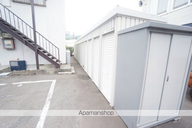 第一コーポ小野の玄関写真