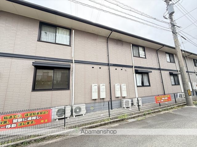 TMKホープI T棟の外観写真