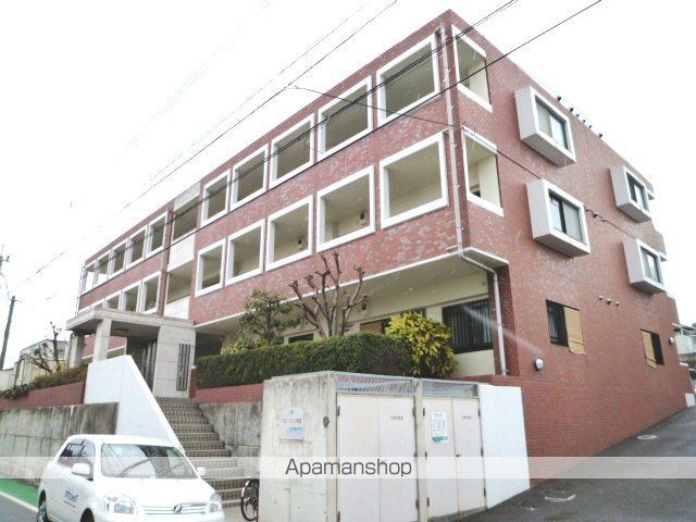 ベルメゾン若宮の外観写真