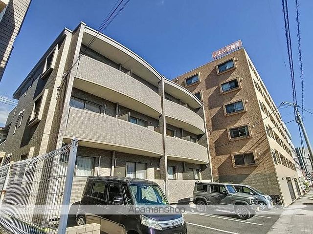 サンテラス長田の外観写真