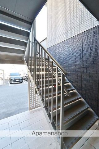 アムール21E棟の外観写真