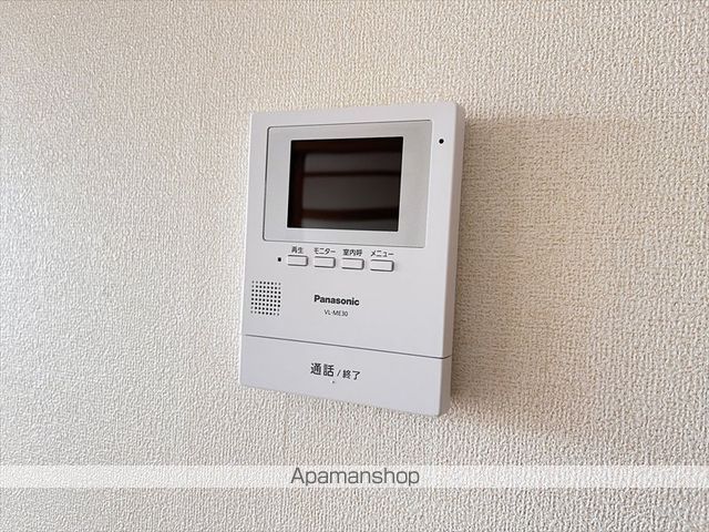 ユーベルの内装写真
