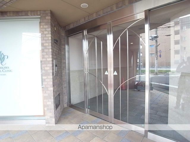 クルーセ神山の外観写真