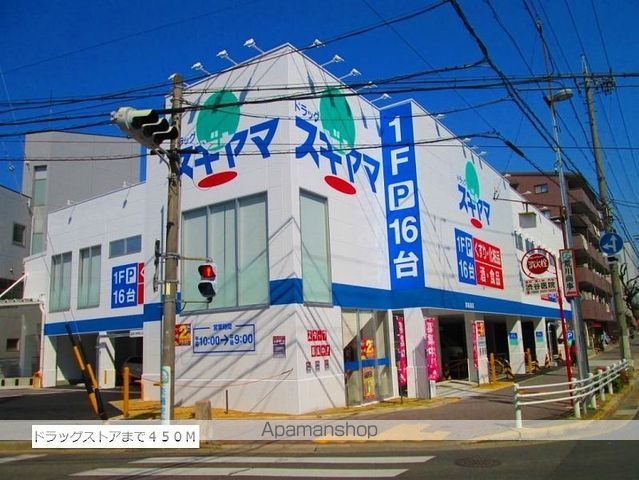 ジェルメ大喜新町の周辺写真