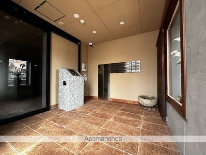 ベンビレッジ平田西公園[2LDK/63.34m2]の共用部1