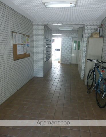 ニューハイム早稲田の内装写真