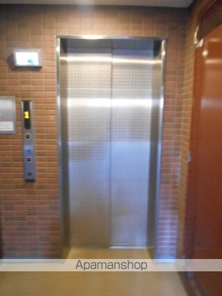 東京都昭島市中神町[2LDK/55.3m2]の共用部2