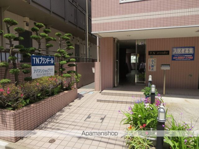 TNプランドールの玄関写真