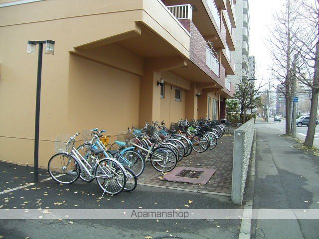 パークノヴァ北円山の外観写真