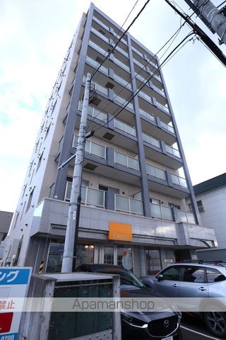 SーFORT札幌元町の外観写真
