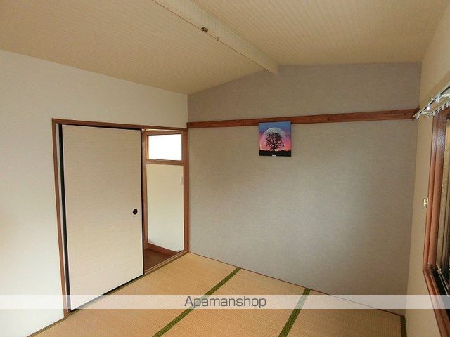 松田1丁目貸家の内装写真