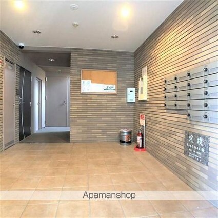 愛知県名古屋市北区楠１丁目[1K/24.94m2]のロビー