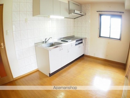 アプリコット[3DK/56.76m2]のキッチン
