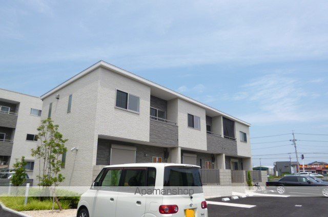 ROBLE GLANDの外観写真