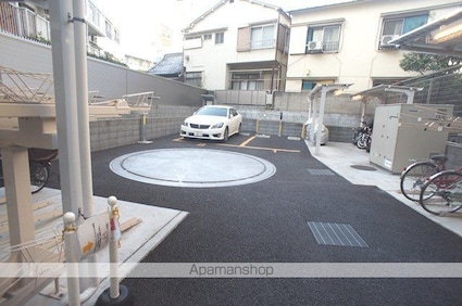 ＧＥＮＯＶＩＡ新宿早稲田ｇｒｅｅｎｖｅｉｌ[1K/25.57m2]の共用部3
