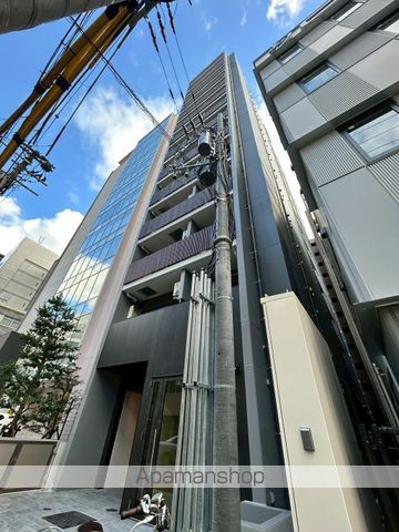 アーバネックス堺筋本町の外観写真