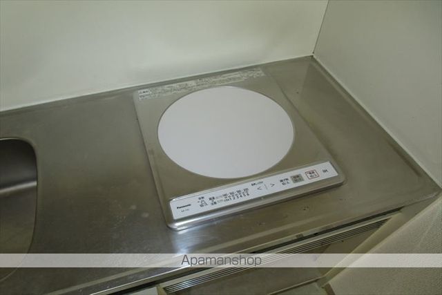 SINGLE QUARTERS 西賀茂の内装写真