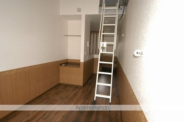 ハーベストの内装写真