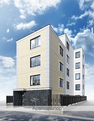 エルファーロ旗の台[1LDK/29.93m2]の外観