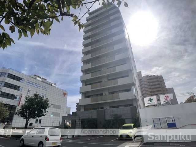 ヴァン・ヴィヴァン三番町の外観写真
