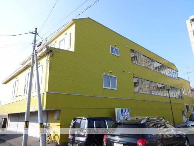 アーバンライフ大森の外観写真