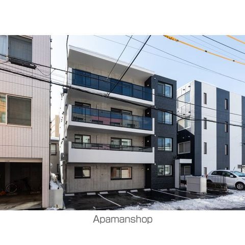 REN FAULT白石の外観写真