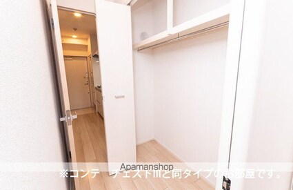 セグロ　３５８[1K/28.87m2]の収納1