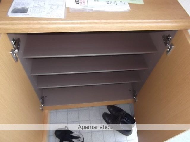 プロムナード生麦C棟の内装写真