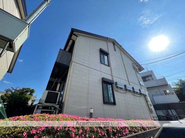 ジュネス下落合の外観写真