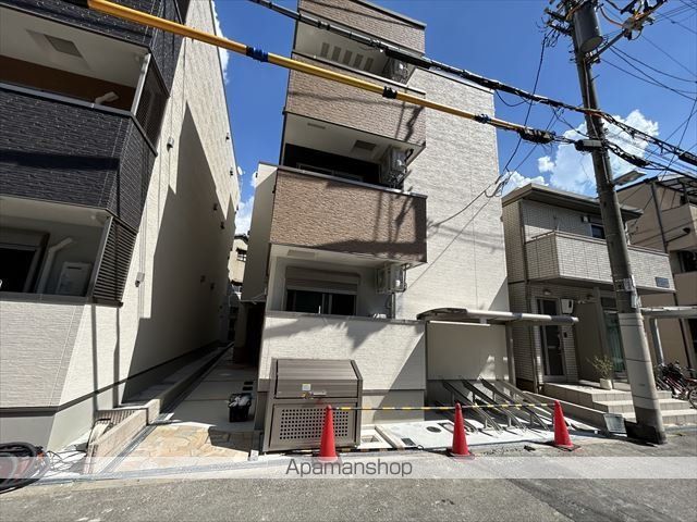 フジパレス新大阪サウスの外観写真