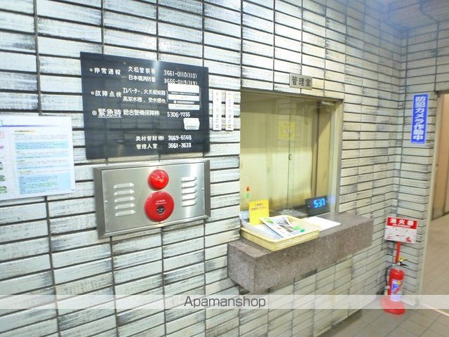 ブリリアンス日本橋浜町公園の内装写真