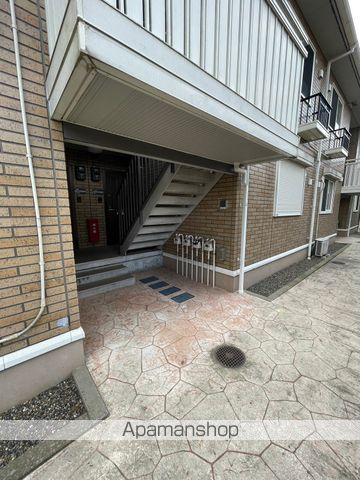 サンパティーク・さくらの玄関写真