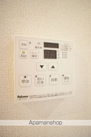 Sun・Marlen IIの内装写真