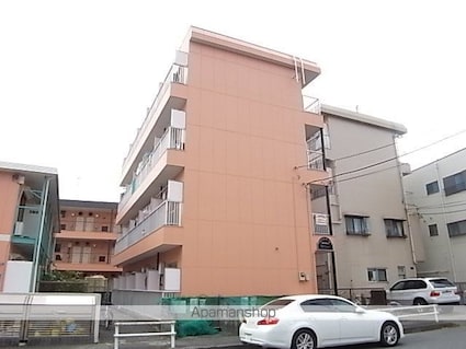 メゾンドール[1R/17.41m2]の外観2