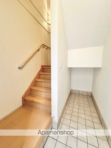 ベルメゾンの内装写真