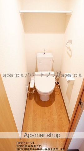 ルネス プレミールの内装写真