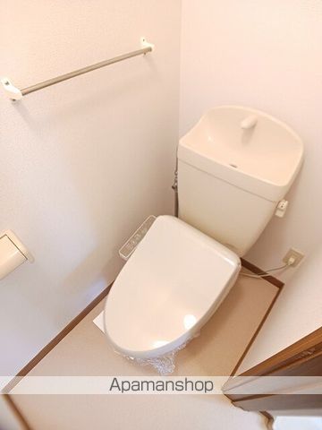 メフィストBの内装写真